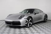 Thumbnail of 2023 GT Silver Metallic Porsche 911