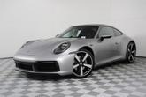 Photo of 2023 GT Silver Metallic Porsche 911