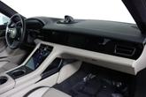 Thumbnail of 2025 White Porsche Taycan