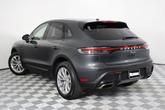Thumbnail of 2025 Volcano Grey Metallic Porsche Macan