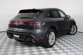Thumbnail of 2025 Volcano Grey Metallic Porsche Macan