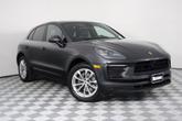 Thumbnail of 2025 Volcano Grey Metallic Porsche Macan