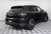 Thumbnail of 2025 Black Metallic Porsche Cayenne