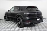 Thumbnail of 2025 Black Metallic Porsche Cayenne