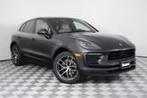 Thumbnail of 2025 Volcano Grey Metallic Porsche Macan