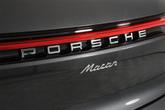 Thumbnail of 2025 Volcano Grey Metallic Porsche Macan