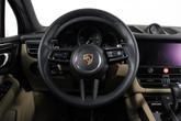 Thumbnail of 2025 Volcano Grey Metallic Porsche Macan