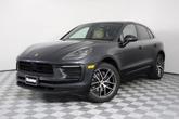 Photo of 2025 Volcano Grey Metallic Porsche Macan