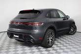 Thumbnail of 2025 Volcano Grey Metallic Porsche Macan