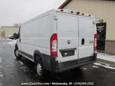 Thumbnail of 2017 Bright White Clearcoat RAM ProMaster 1500