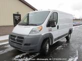 Thumbnail of 2017 Bright White Clearcoat RAM ProMaster 1500