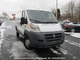 Photo of 2017 Bright White Clearcoat RAM ProMaster 1500