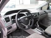 Thumbnail of 2012 Crystal Black Pearl Honda Civic
