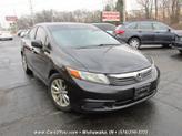 Photo of 2012 Crystal Black Pearl Honda Civic