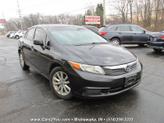 Thumbnail of 2012 Crystal Black Pearl Honda Civic