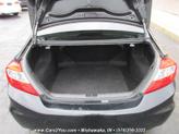 Thumbnail of 2012 Crystal Black Pearl Honda Civic