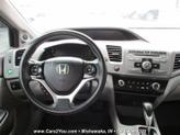 Thumbnail of 2012 Crystal Black Pearl Honda Civic