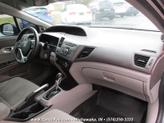 Thumbnail of 2012 Crystal Black Pearl Honda Civic