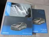 Thumbnail of 2012 Crystal Black Pearl Honda Civic