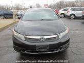 Thumbnail of 2012 Crystal Black Pearl Honda Civic