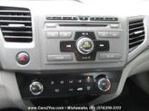 Thumbnail of 2012 Crystal Black Pearl Honda Civic