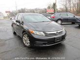 Thumbnail of 2012 Crystal Black Pearl Honda Civic