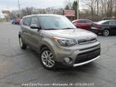 Photo of 2017 Titanium Gray Kia Soul