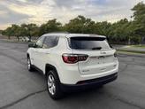 Thumbnail of 2018 White Clearcoat Jeep Compass