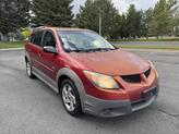 Thumbnail of 2004 Fusion Orange Metallic Pontiac Vibe