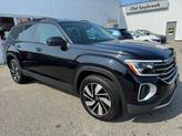 Thumbnail of 2025 Black Pearl Volkswagen Atlas
