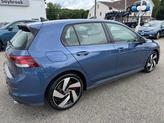 Thumbnail of 2025 Blue Metallic Volkswagen Golf GTI