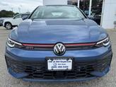 Thumbnail of 2025 Blue Metallic Volkswagen Golf GTI