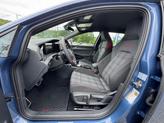 Thumbnail of 2025 Blue Metallic Volkswagen Golf GTI