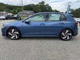 Thumbnail of 2025 Blue Metallic Volkswagen Golf GTI