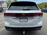 Thumbnail of 2025 White Pearl Volkswagen Atlas