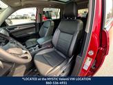 Thumbnail of 2021 Aurora Red Metallic Volkswagen Atlas