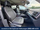 Thumbnail of 2024 Deep Black Volkswagen Atlas