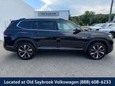 Thumbnail of 2024 Deep Black Volkswagen Atlas