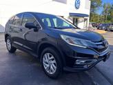 Thumbnail of 2015 Blue Honda CR-V