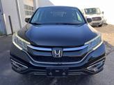 Thumbnail of 2015 Blue Honda CR-V