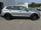 Thumbnail of 2024 Silver Metallic Volkswagen Tiguan