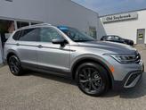 Thumbnail of 2024 Silver Metallic Volkswagen Tiguan