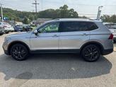 Thumbnail of 2024 Silver Metallic Volkswagen Tiguan