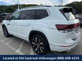 Thumbnail of 2024 Opal White Volkswagen Atlas
