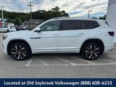 Thumbnail of 2024 Opal White Volkswagen Atlas