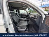 Thumbnail of 2024 Opal White Volkswagen Atlas