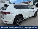 Thumbnail of 2024 Opal White Volkswagen Atlas