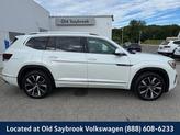 Thumbnail of 2024 Opal White Volkswagen Atlas