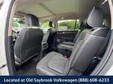 Thumbnail of 2024 Opal White Volkswagen Atlas