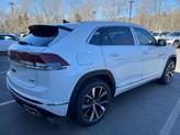 Thumbnail of 2025 White Pearl Volkswagen Atlas Cross Sport